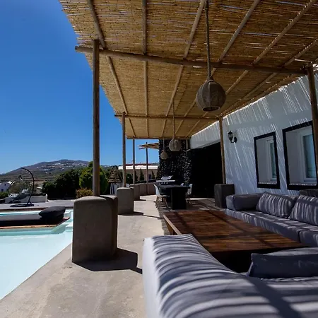 Villa A&v Sea View Fíra