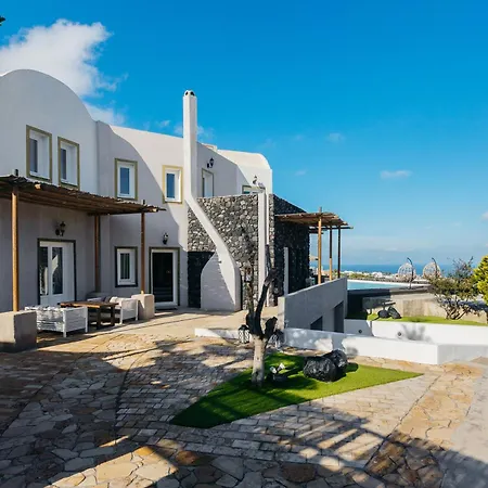 A&v Sea View * Fira (Santorini)