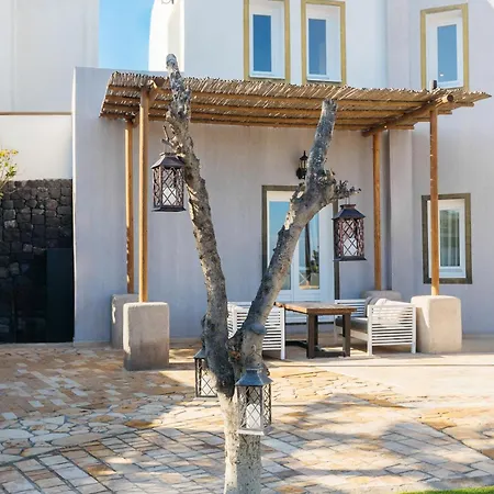 A&v Sea View Villa Fira (Santorini)