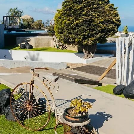 Villa A&v Sea View Fira (Santorini)