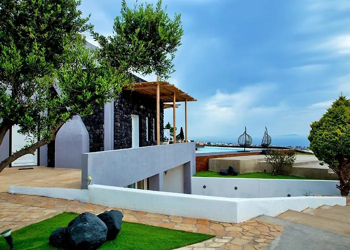 A&v Sea View * Fira (Santorini)