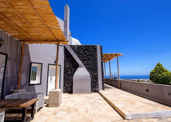 A&v Sea View Fira (Santorini)