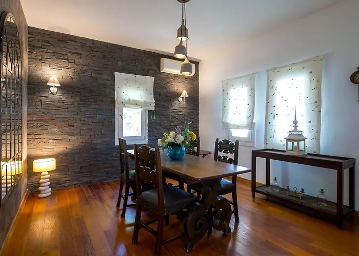 Villa A&v Sea View Fira (Santorini)