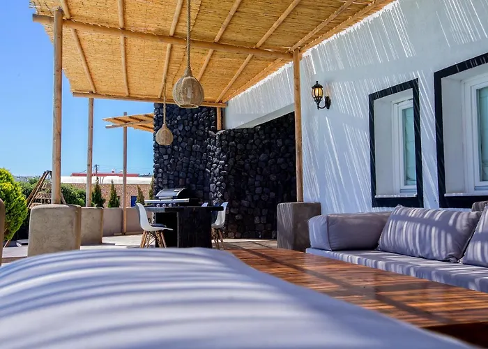 A&v Sea View * Fira (Santorini)