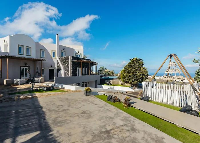 A&v Sea View Fira (Santorini)