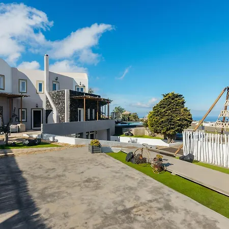 A&v Sea View Fira (Santorini)