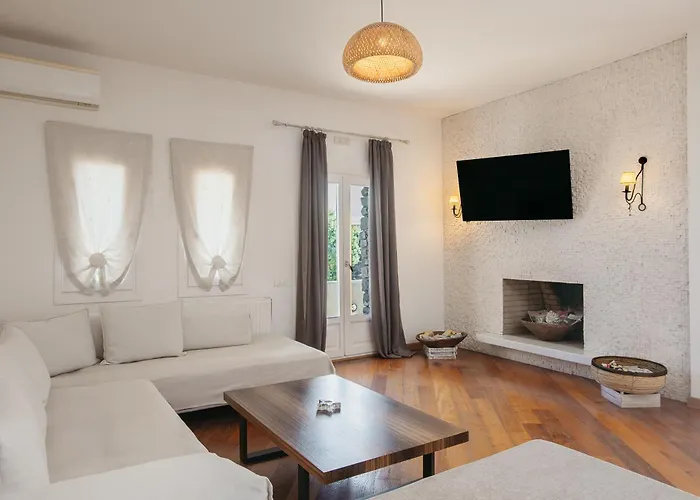 Villa A&v Sea View Fira (Santorini)