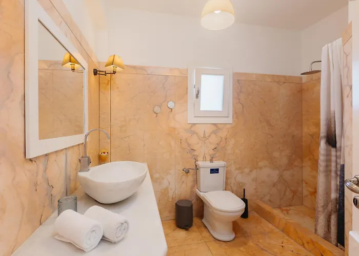 Villa A&v Sea View *