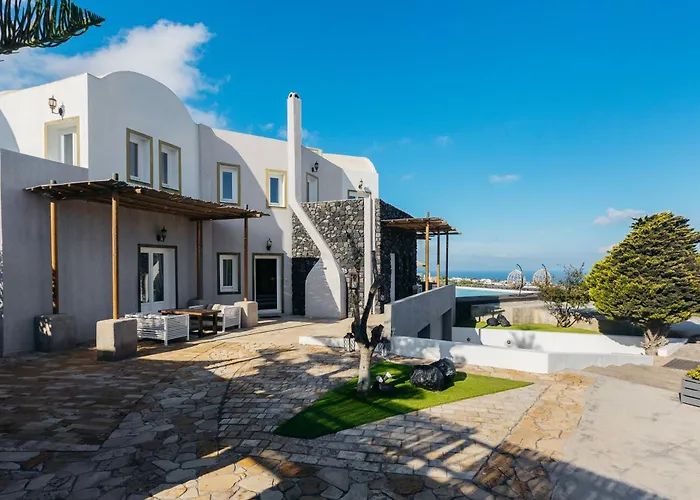 A&v Sea View * Fira (Santorini)