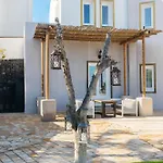 A&v Sea View Villa Fira (Santorini)