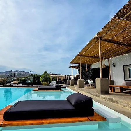 Villa A&v Sea View Fira (Santorini)