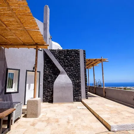 A&v Sea View Fira (Santorini)