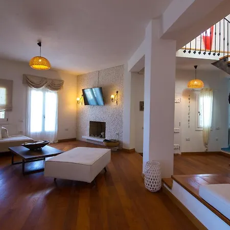 Villa A&v Sea View