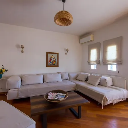 A&v Sea View Villa *