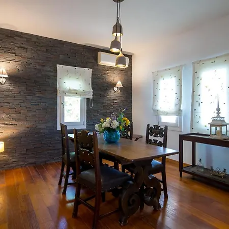 Villa A&v Sea View Fira (Santorini)