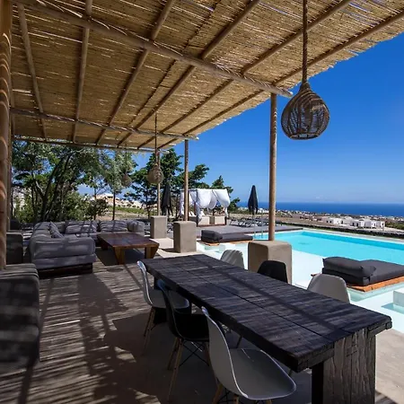 Villa A&v Sea View