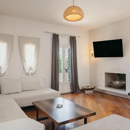 Villa A&v Sea View Fira (Santorini)