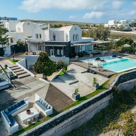 A&v Sea View Fira (Santorini)