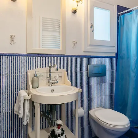 Villa A&v Sea View Fira (Santorini)