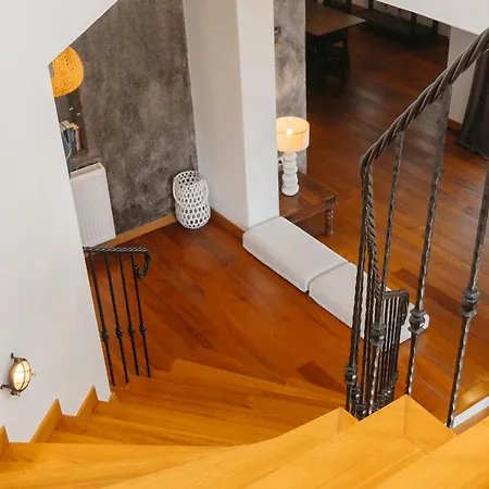 A&v Sea View Fira (Santorini)