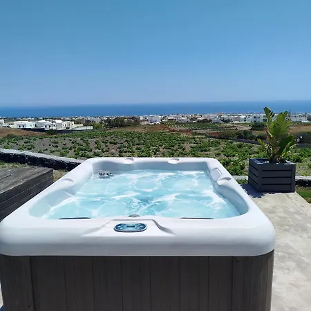 A&v Sea View Fira (Santorini)