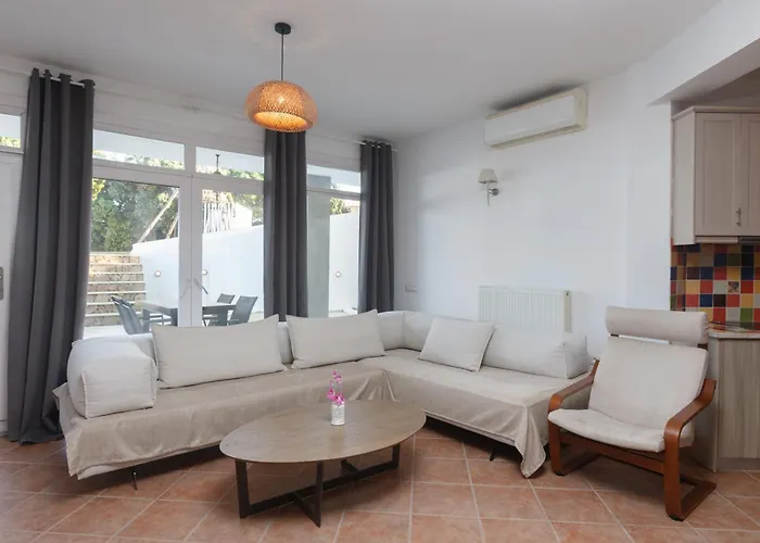 A&v Sea View ヴィラ サントリーニ