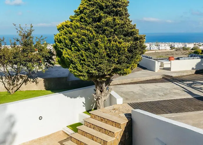 A&v Sea View Villa *