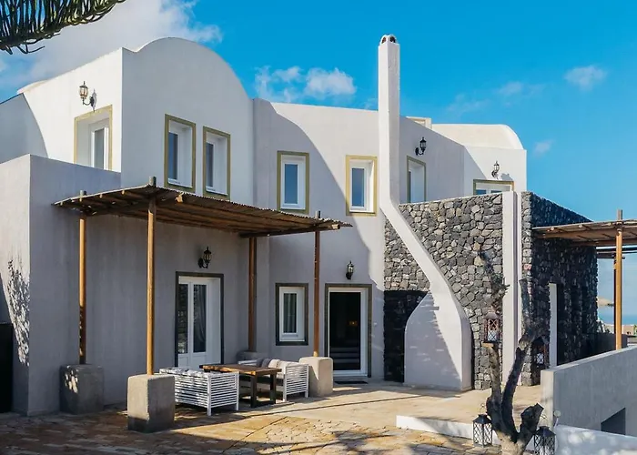 Villa A&v Sea View *