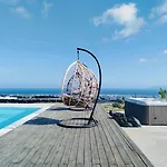 Villa A&v Sea View Fira (Santorini)