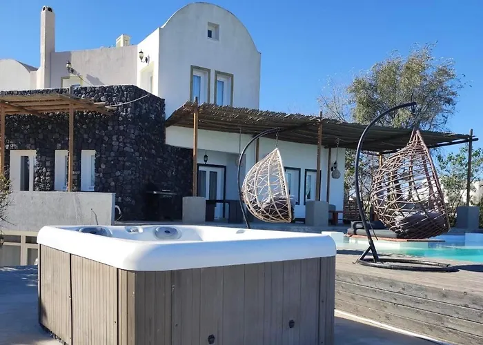 A&v Sea View Fira (Santorini)