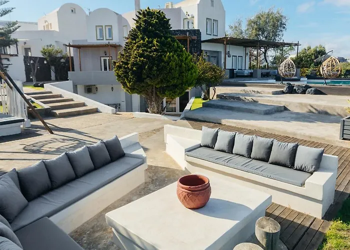 A&v Sea View Fira (Santorini)