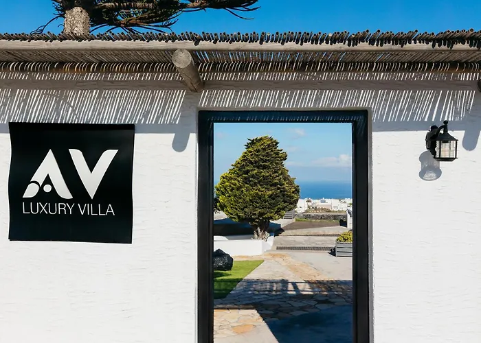 Villa A&v Sea View Fira (Santorini)